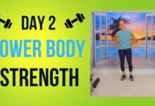 4 weeks to a stronger lower body