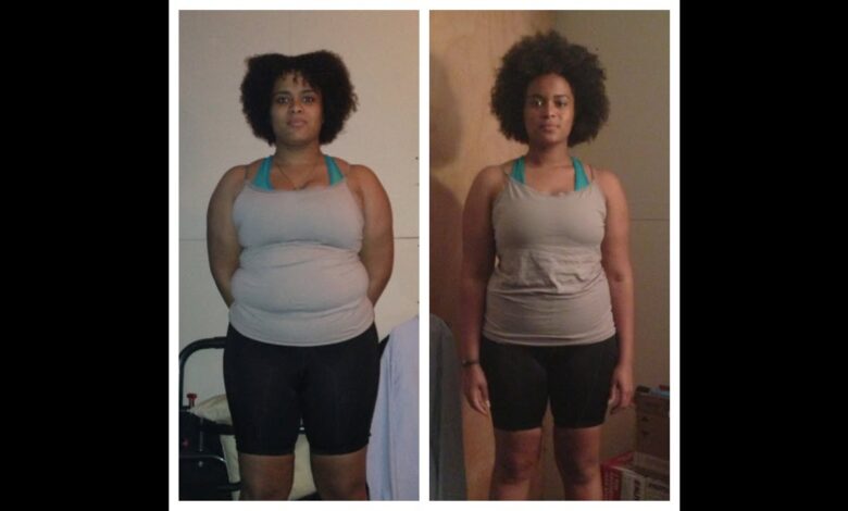 Bridgetts weight loss myfitnesspal testimonial