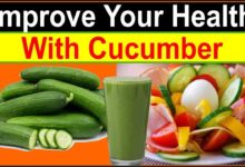 Trend busting should you be drinking cucumber juice