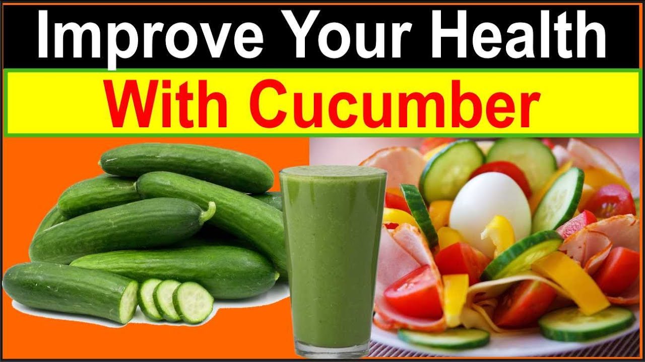 Trend busting should you be drinking cucumber juice