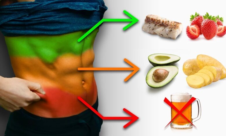 Why losing belly fat should be priority number 1