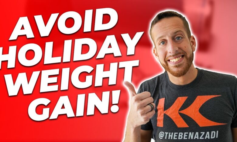 10 tips myfitnesspal users prevent holiday weight gain