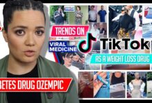 A dietitian reacts to the oatzempic tiktok trend