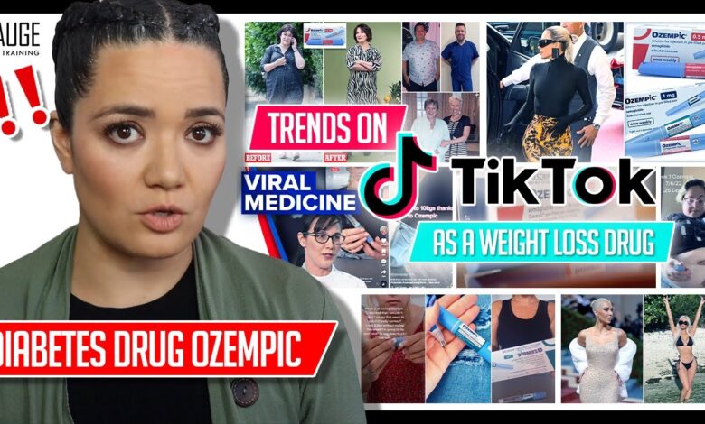 A dietitian reacts to the oatzempic tiktok trend