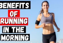 A new study supports running in the morning