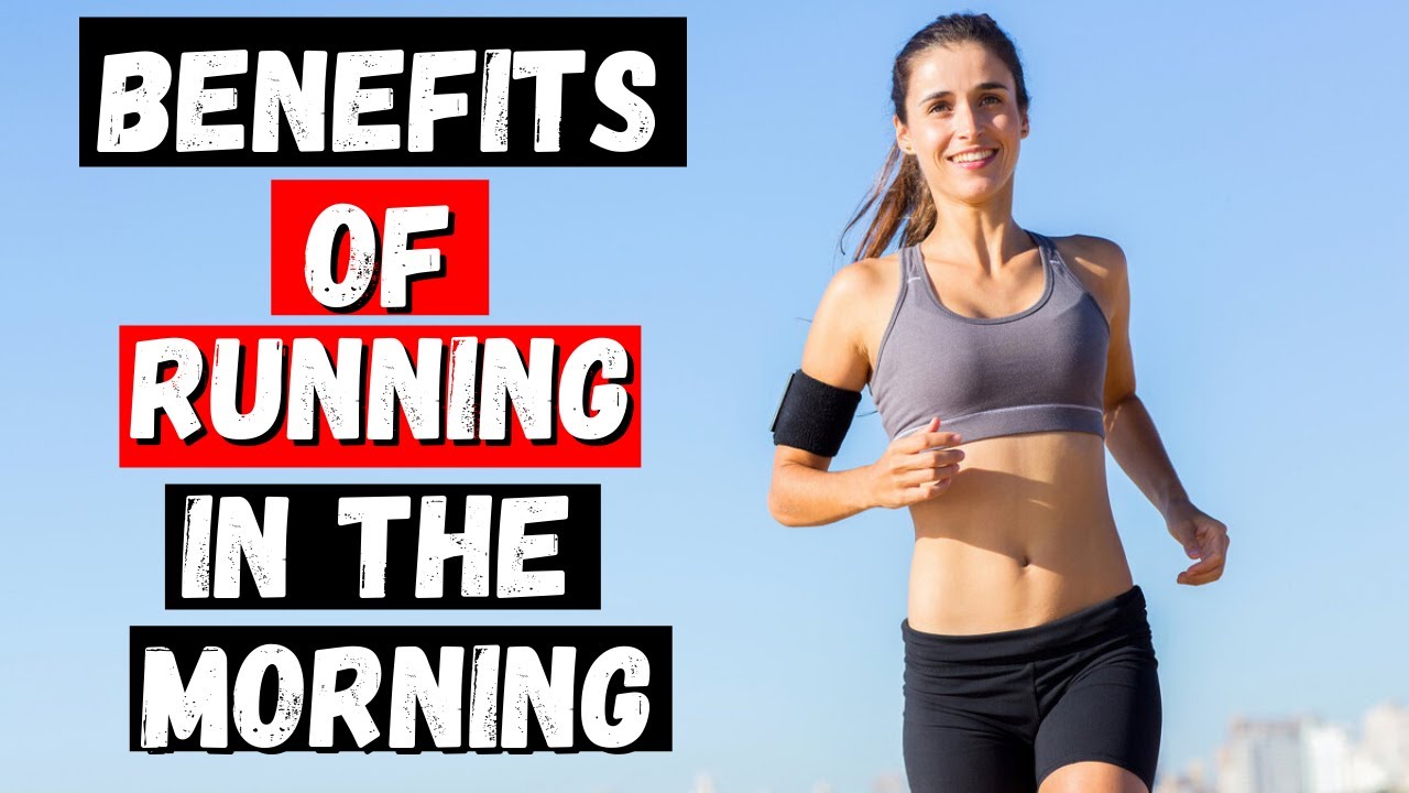 A new study supports running in the morning