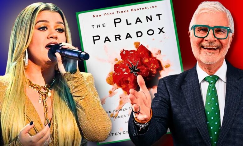 Ask registered dietitian kelly clarkson plant paradox diet