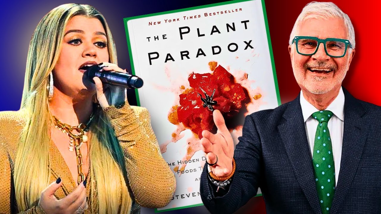 Ask registered dietitian kelly clarkson plant paradox diet