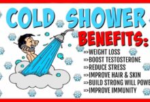 Do cold showers offer legit health benefits