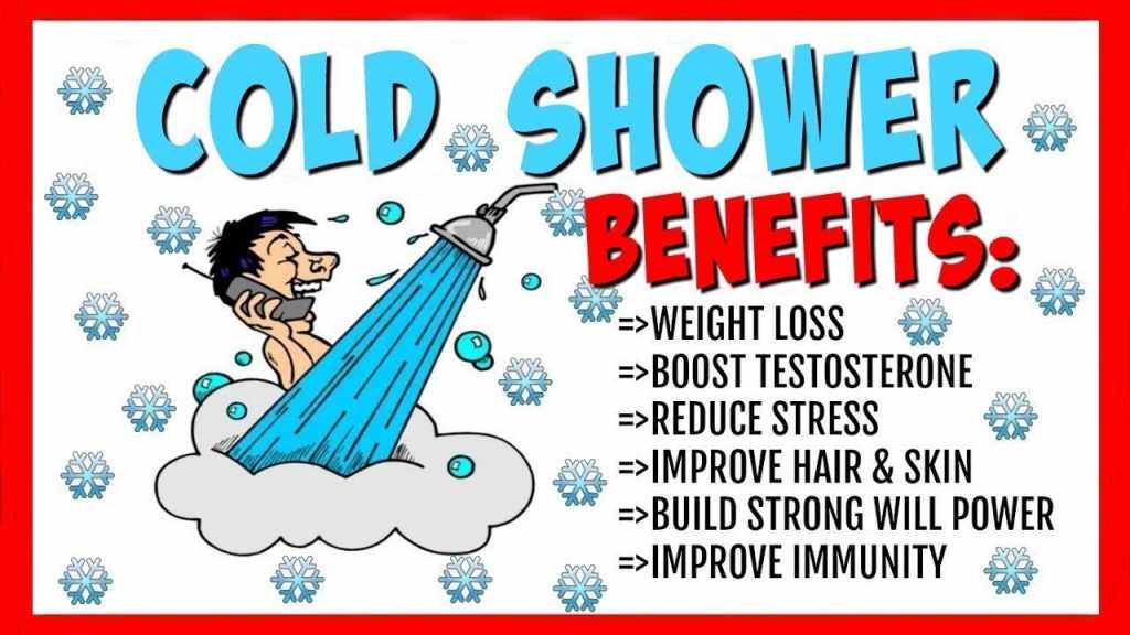 Do cold showers offer legit health benefits