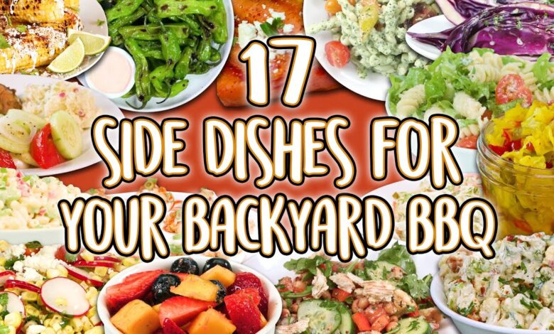 Quick and healthy barbecue sides rds bring to cookouts