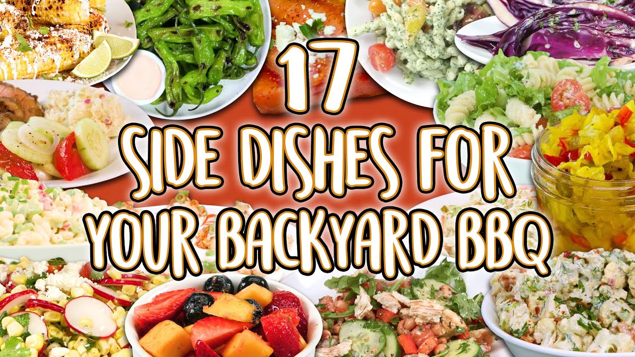 Quick and healthy barbecue sides rds bring to cookouts