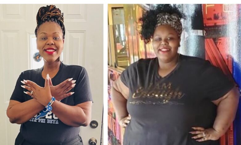 How bahar lost 120 pounds after a travel disappointment