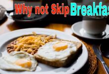 Can skipping breakfast lead to nutrient deficiencies