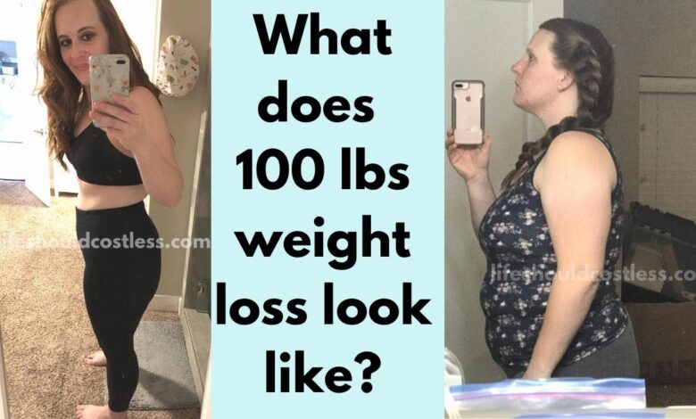 How tamiko lost more than 100 pounds twice