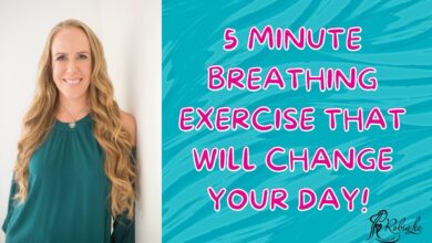 This 5 minute breathing exercise could help lower your blood pressure