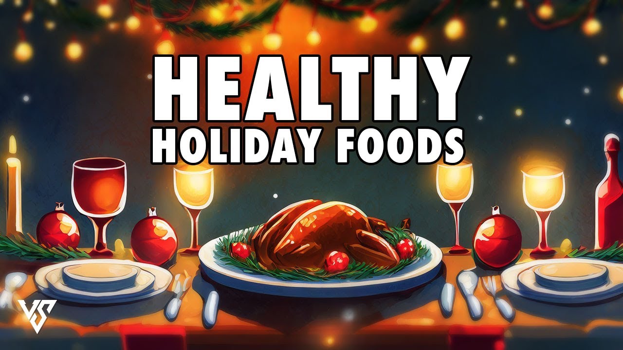 Surprising health benefits in those decadent holiday foods