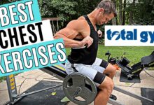 9 moves for a stronger chest