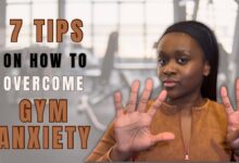 4 tips to ease gym anxiety