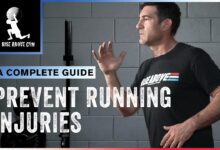 Easy solutions to typical running aches and pains