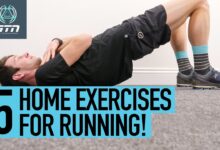 5 ways become better runner dont involve running