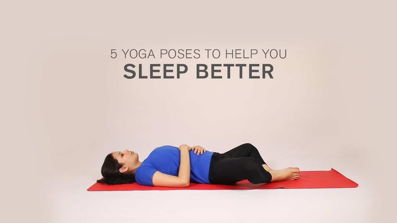 Yoga better sleep