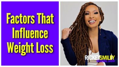 4 emotional factors of weight loss nobody talks about