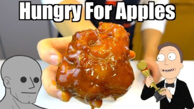 5 fall apple recipes