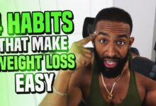 5 simple ways to make weight loss habits stick