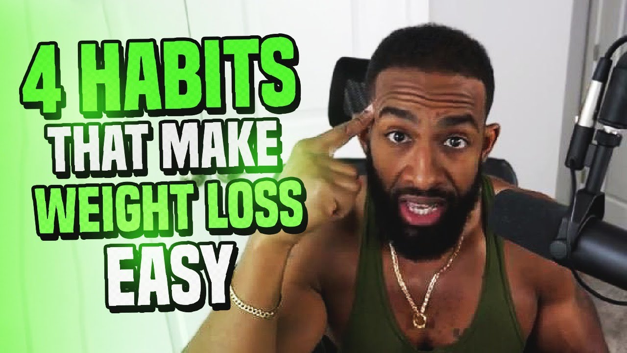 5 simple ways to make weight loss habits stick