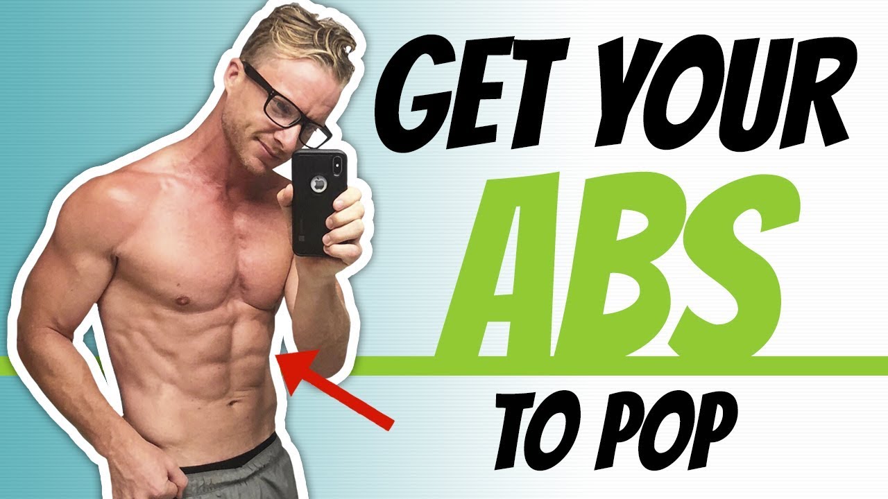 5 ways to refine your diet for visible abs