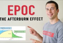 Afterburn explained yes you burn extra calories after certain workouts