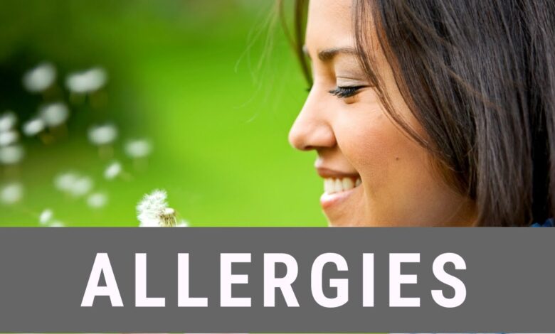 5 ways to outsmart allergies