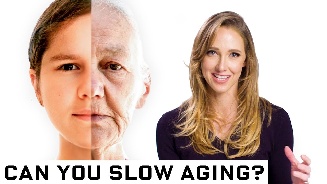 How much of aging is in our control