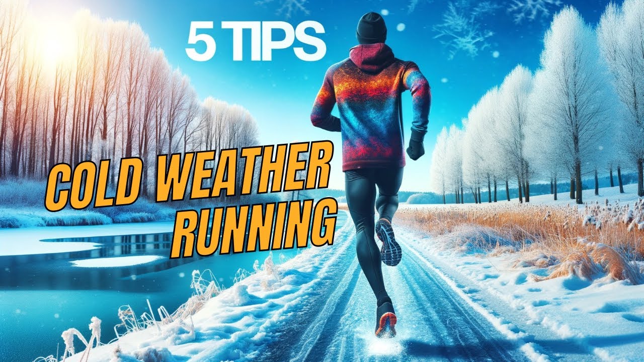 How to prep for running in cold weather