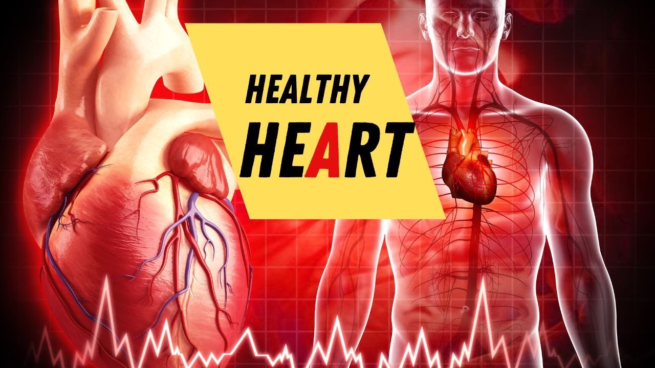 Secrets heart healthy lifestyle