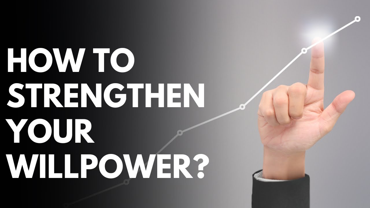 6 ways master art willpower