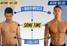 Building muscle boosts fat loss