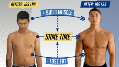 Building muscle boosts fat loss