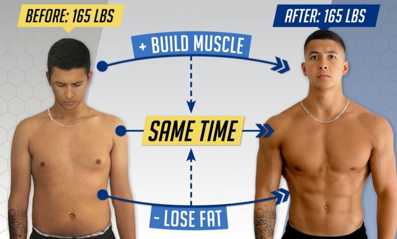 Building muscle boosts fat loss