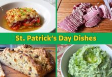 7 st patricks day inspired recipes under 400 calories