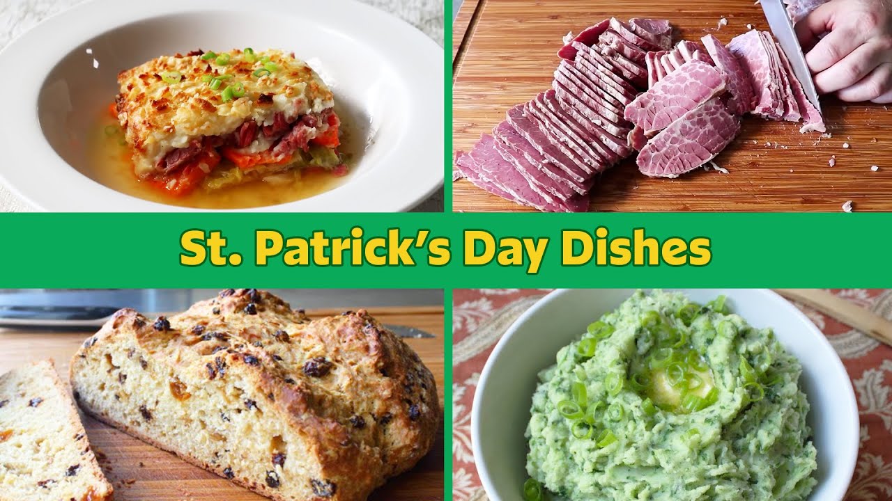 7 st patricks day inspired recipes under 400 calories