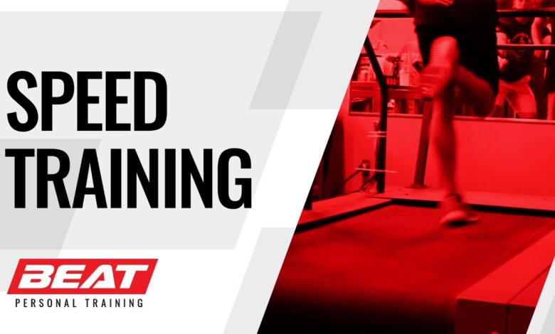 4 expert tips on training for speed