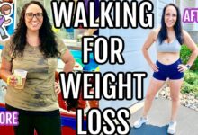 7 walking tips to lose weight faster