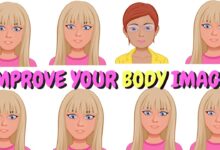 How to build a better body image