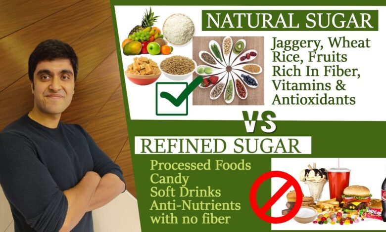 Ask the rd what counts as refined sugar