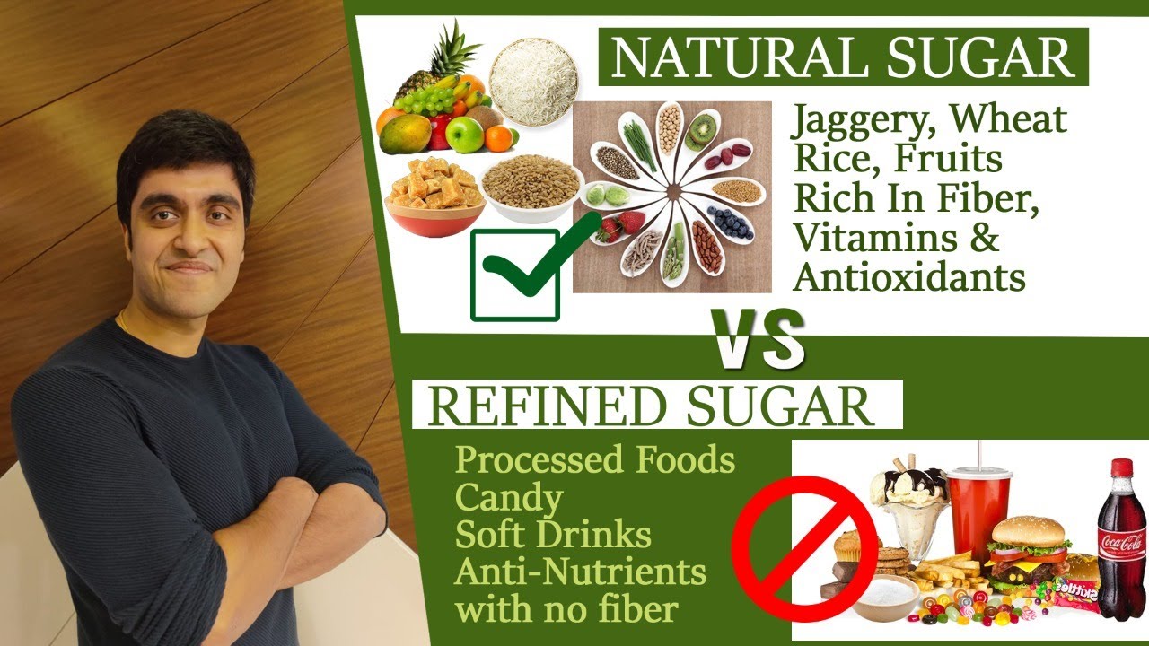 Ask the rd what counts as refined sugar