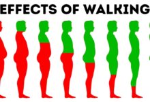 Weight lose day much walk should every