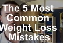 7 biggest weight loss mistakes according dietitians