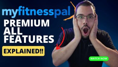 Essential guide to myfitnesspal premium